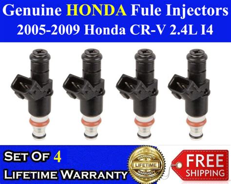 Honda will notify owners eligible for the extended warranty this month. . Honda crv fuel injector warranty extension